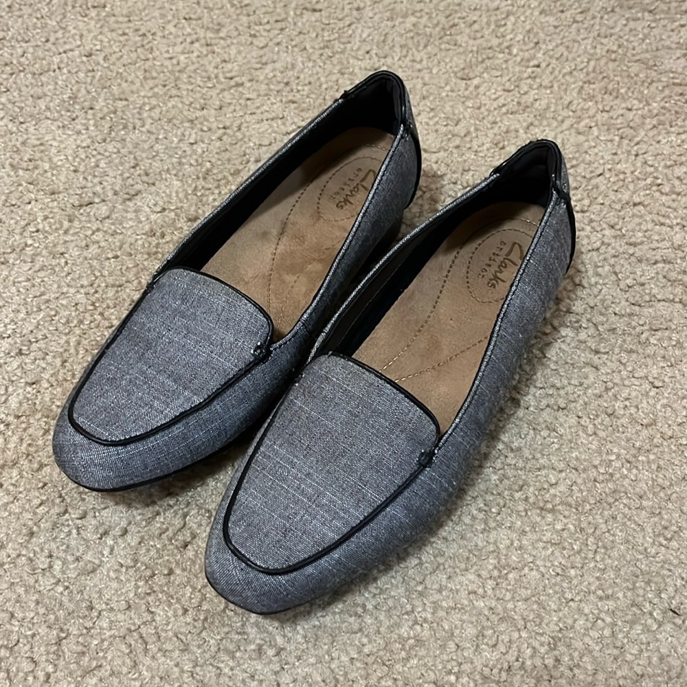 Clarks Keesha Luca Slip On Loafers